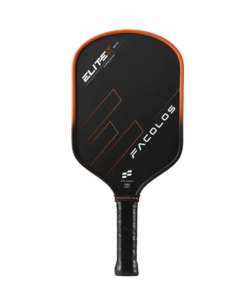 Facolos Pickleball Paddle Elite X Series 14mm