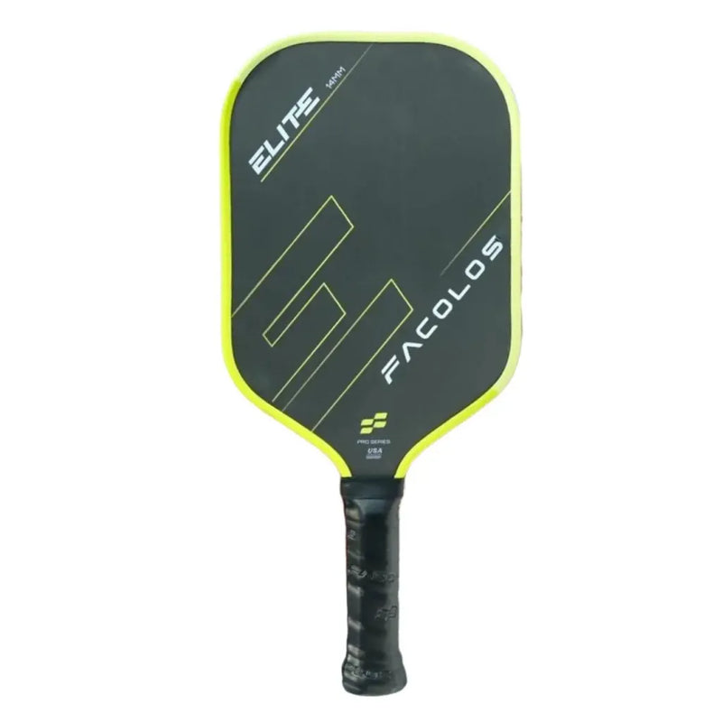 Facolos Pickleball Paddle Elite X Series 14mm