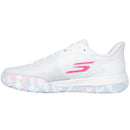 Skechers Viper Court Pro 2.0 Womens Pickleball Shoes (White/Multi)