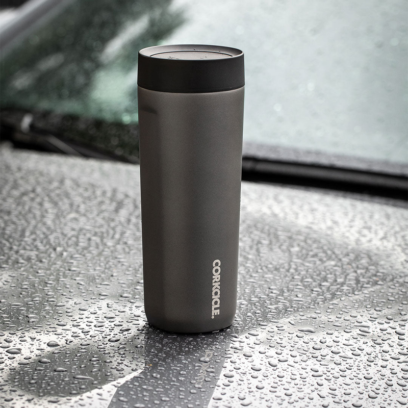 [Engraving Available] Corkcicle 17oz Commuter Cup | Mixed Collection