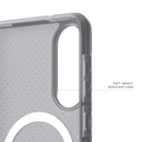 UAG Dot Series w/Magnet Case - Samsung S25 Edge