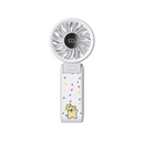 [JisuLife x Maltese] Handheld Fan Life7 Grey Limited Edition (5000mAh)