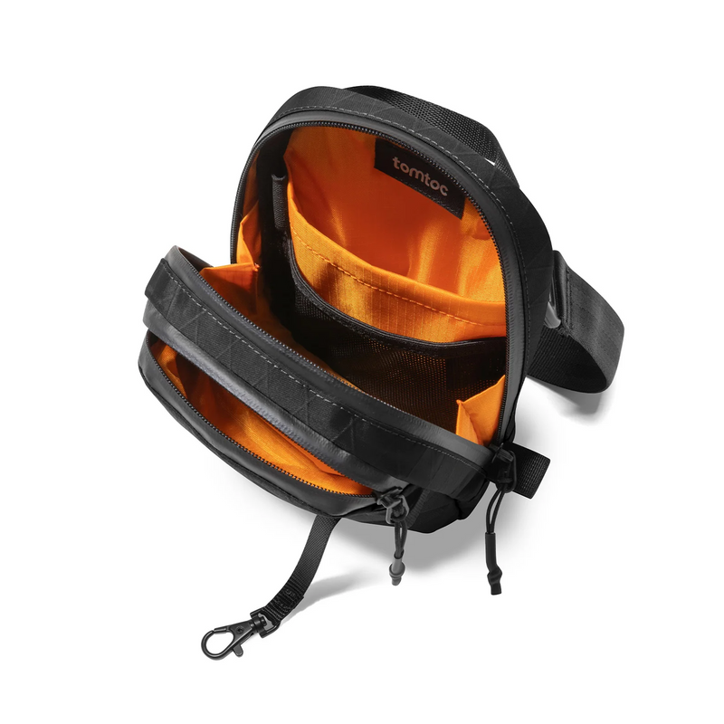 Tomtoc Aviator-T37 Travel Crossbody Bag - X-Pac