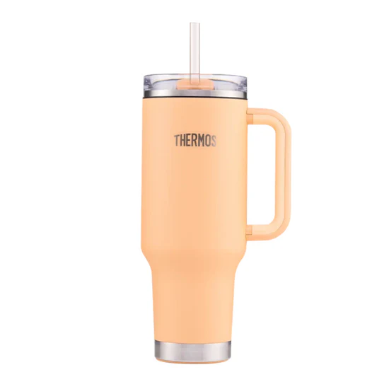 (Promo) Thermos TS-180 1.2L Stainless Steel Cup Holder Mug