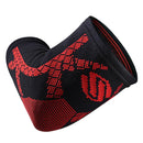 Selkirk Sport 4D Knitted Protective Elbow Supports for Pickleball