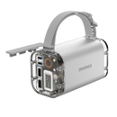 Momax iPower | Stone Mini Outdoor Power Station 40000mAh