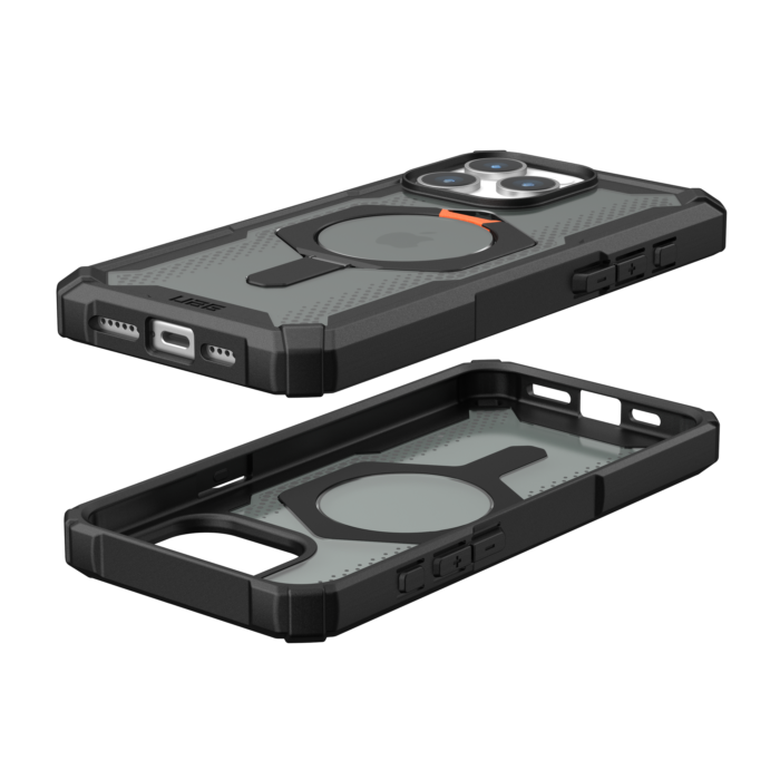 UAG iPhone 15 Series Plasma XTE Black/Orange