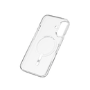 ZAGG Essential Hampton Snap Lite MagSafe Case for iPhone 17 Series - Clear