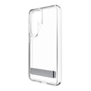 ZAGG Crystal Palace Case with Kickstand for Galaxy S24 Series - Clear