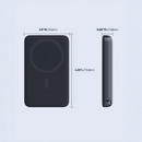 Aukey PB-MS06 Qi2 MagFusion 10000mAh 30W Magnetic Wireless Charging Power Bank