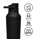 Corkcicle 32oz Sport Canteen | Sierra