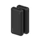 Mophie Essential Powerbank 20,000 mAh, PD 20W, 2A1C