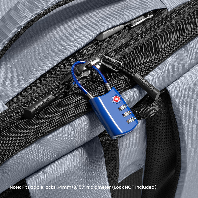 Tomtoc Navigator-T66 Liteway Travel Laptop Backpack 40L