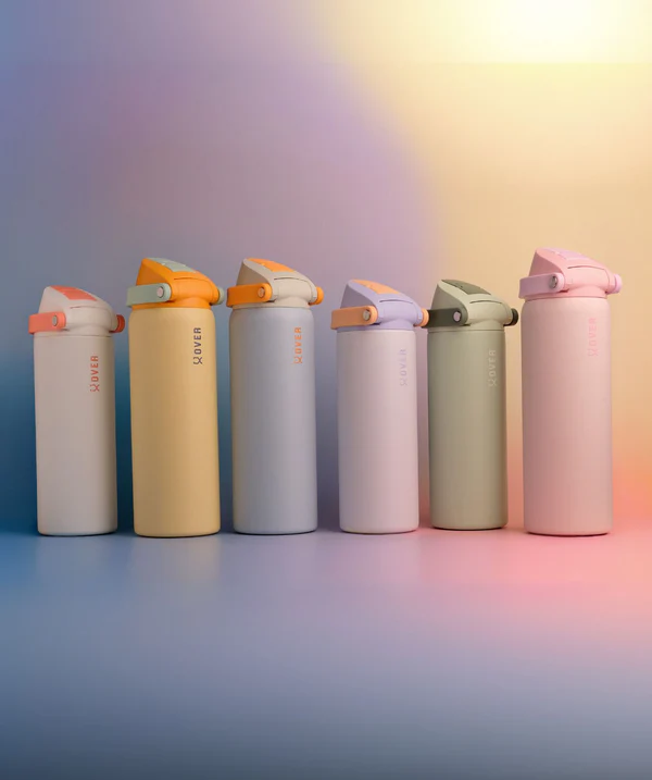 Over WAVE 2.0 Duo Lid Flask 700ml