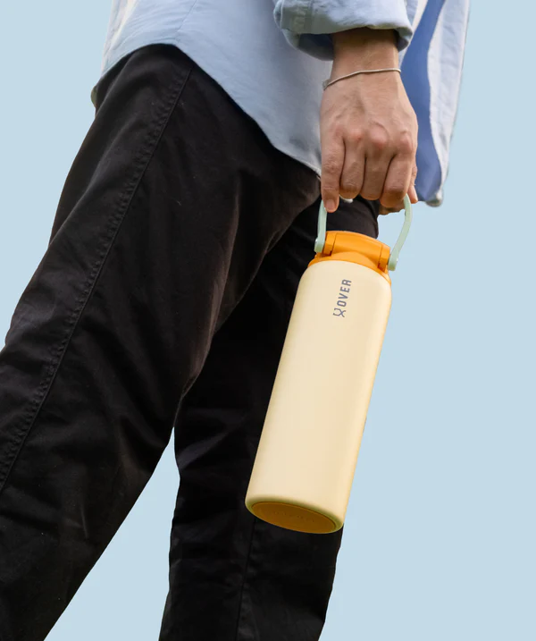 Over WAVE 2.0 Duo Lid Flask 700ml