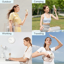 JisuLife Life5 Plus Handheld Fan