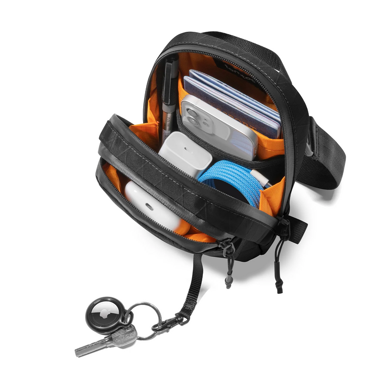 Tomtoc Aviator-T37 Travel Crossbody Bag - X-Pac