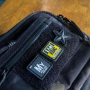 Oribags x EDCMY Hitam Kuning Community Patch 2026