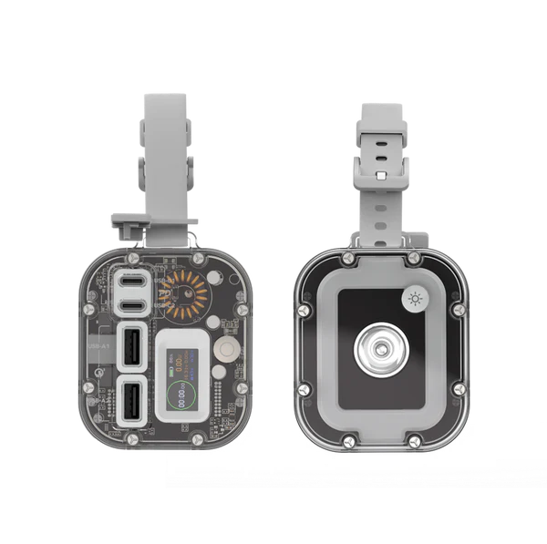 Momax iPower | Stone Mini Outdoor Power Station 40000mAh