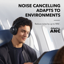 Soundcore Space One | Active Noise Cancelling Headphones