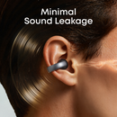 soundcore AeroClip | Open-Ear Clip-On Earbuds with Adaptive Comfort
