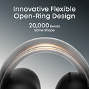 soundcore AeroClip | Open-Ear Clip-On Earbuds with Adaptive Comfort