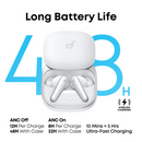 soundcore Liberty 5｜Noise-Cancelling Earbuds with Dolby Audio