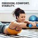 Soundcore Sport X20 | Comfortable In-Ear Sport Earbuds with Hook