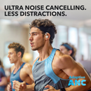 Soundcore Sport X20 | Comfortable In-Ear Sport Earbuds with Hook