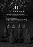 Oball Goddess Titanium Cup | 350ML