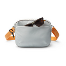 Allett Daily Crossbody | A lightweight, low-profile sling built to keep your essentials organized, secure, and always within reach.