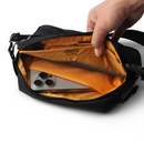 Allett Daily Mini Sling | A compact, low-profile sling (or hip pack) made to carry just what you need—no more, no less.