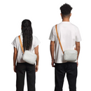 Allett Daily Crossbody | A lightweight, low-profile sling built to keep your essentials organized, secure, and always within reach.