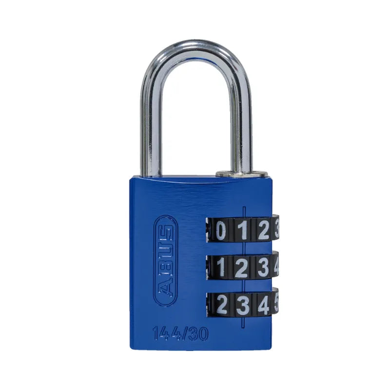 ABUS 144/30 Big Dial Titalium Combination Padlock