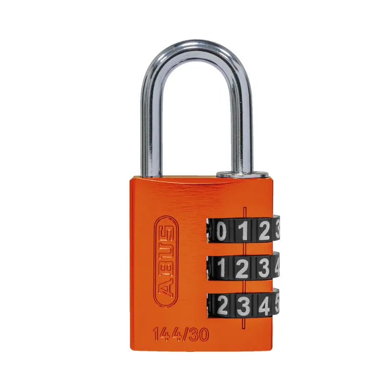 ABUS 144/30 Big Dial Titalium Combination Padlock