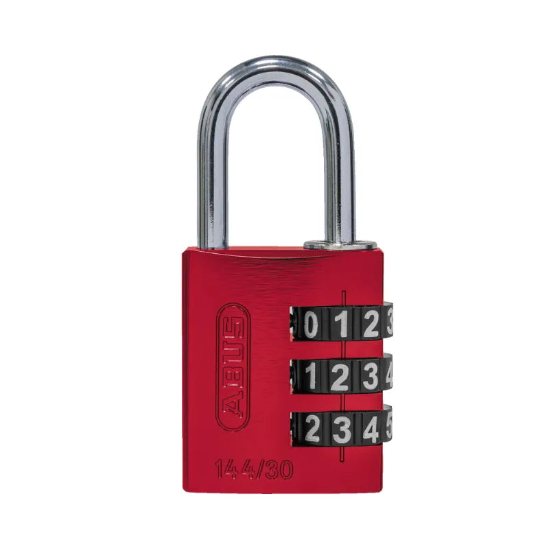 ABUS 144/30 Big Dial Titalium Combination Padlock