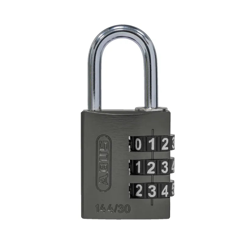 ABUS 144/30 Big Dial Titalium Combination Padlock