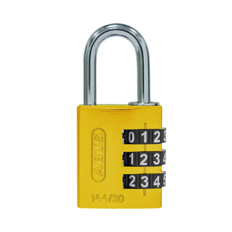 ABUS 144/30 Big Dial Titalium Combination Padlock