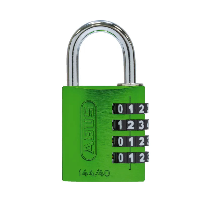 ABUS 144/40 Big Dial Titalium Combination Padlock