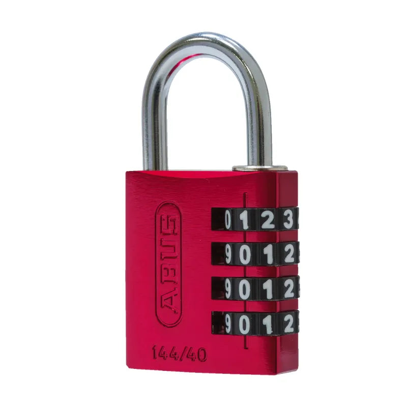 ABUS 144/40 Big Dial Titalium Combination Padlock