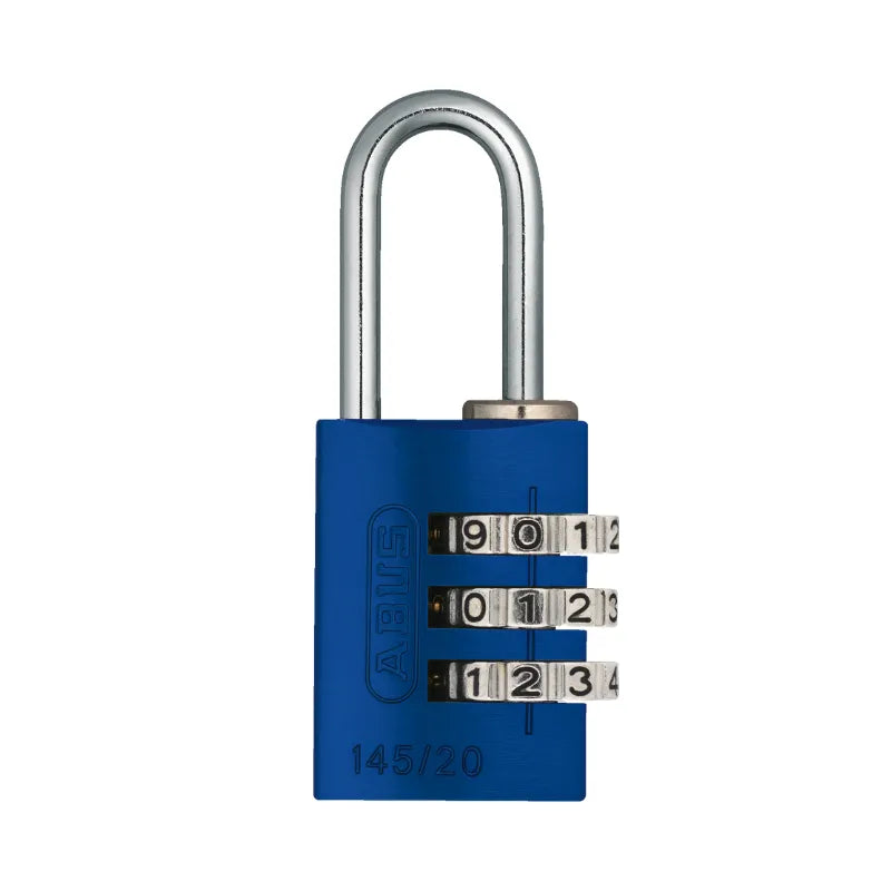 ABUS 145/20 Titalium Combination Padlock