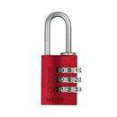 ABUS 145/20 Titalium Combination Padlock