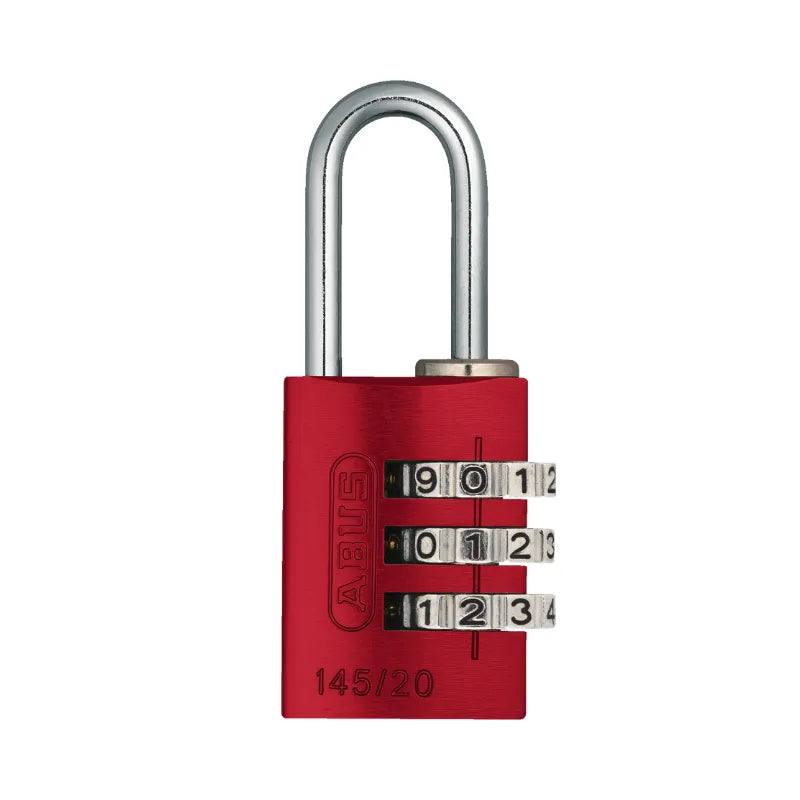 ABUS 145/20 Titalium Combination Padlock