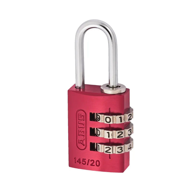 ABUS 145/20 Titalium Combination Padlock