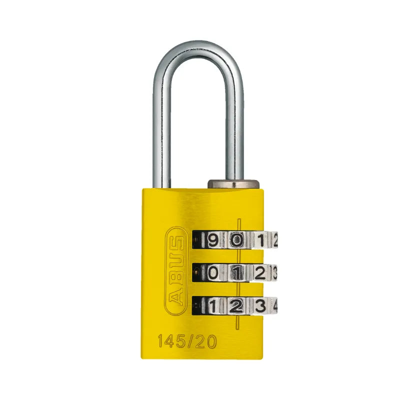 ABUS 145/20 Titalium Combination Padlock