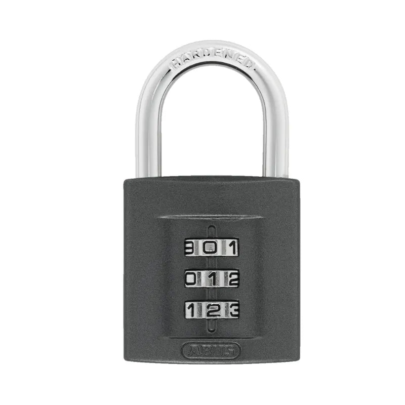 ABUS 158/40 Zinc Die-Cast Combination Padlock