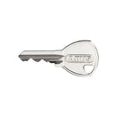 ABUS 65MB/15 Solid Brass Padlock with Brass Shackle Padlock come with 2 Keys