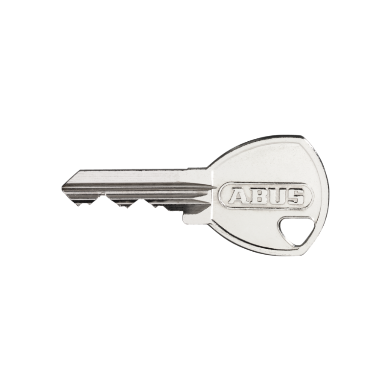 ABUS 65MB/15 Solid Brass Padlock with Brass Shackle Padlock come with 2 Keys