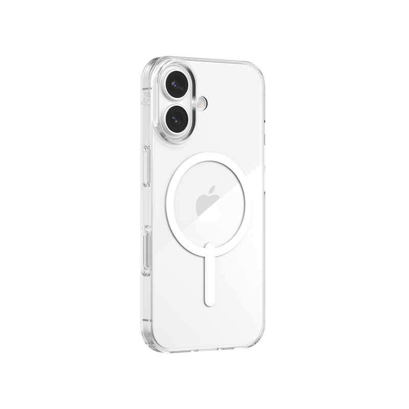 ZAGG Essential Hampton Snap Lite MagSafe Case for iPhone 17 Series - Clear