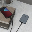 ADAM elements CASA S120/S200 USB-C to USB-C 60W Braided Charging Cable